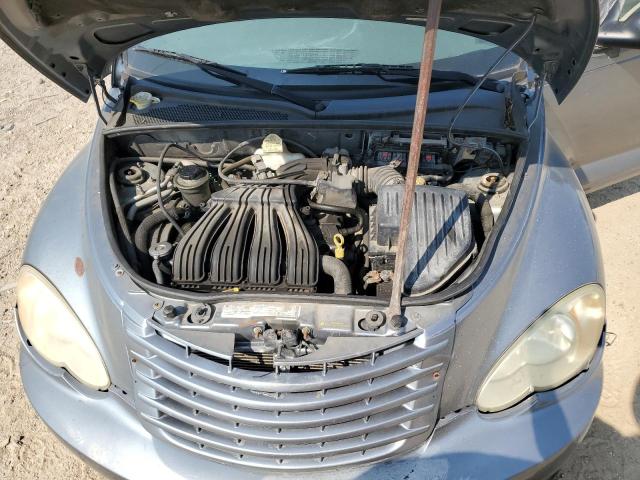 3A8FY48999T537066 - 2009 CHRYSLER PT CRUISER SILVER photo 11