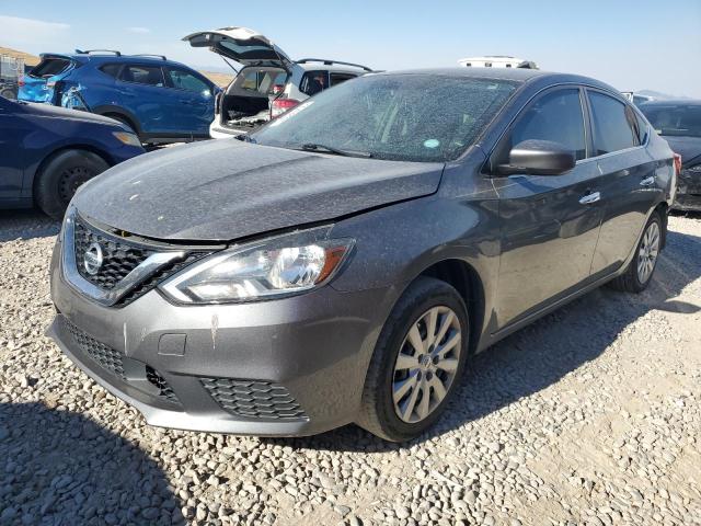 2019 NISSAN SENTRA S, 