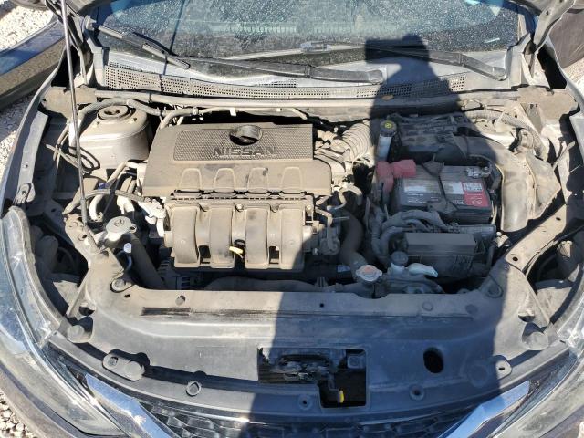 3N1AB7AP4KY227965 - 2019 NISSAN SENTRA S 石墨色 照片 11