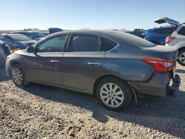 3N1AB7AP4KY227965 - 2019 NISSAN SENTRA S 石墨色 照片 2