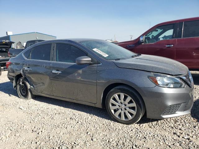 3N1AB7AP4KY227965 - 2019 NISSAN SENTRA S 石墨色 照片 4