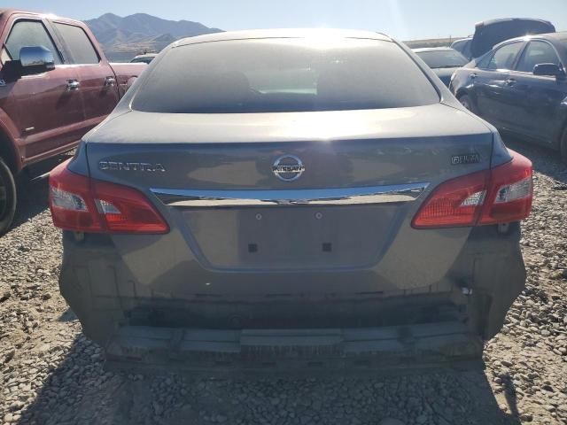 3N1AB7AP4KY227965 - 2019 NISSAN SENTRA S 石墨色 照片 6