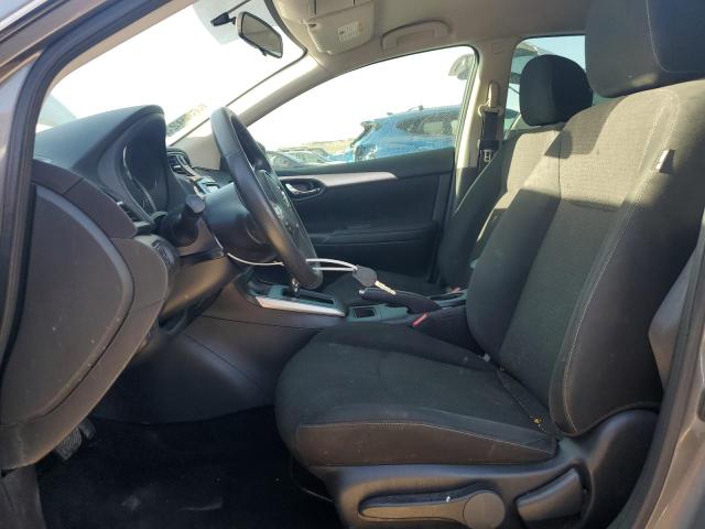 3N1AB7AP4KY227965 - 2019 NISSAN SENTRA S 石墨色 照片 7