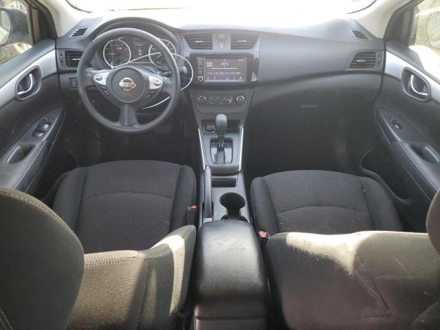 3N1AB7AP4KY227965 - 2019 NISSAN SENTRA S 石墨色 照片 8