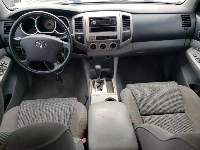 3TMJU62N86M018479 - 2006 TOYOTA TACOMA DOUBLE CAB PRERUNNER BLACK photo 8