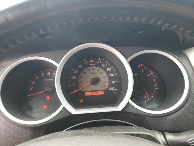 3TMJU62N86M018479 - 2006 TOYOTA TACOMA DOUBLE CAB PRERUNNER BLACK photo 9