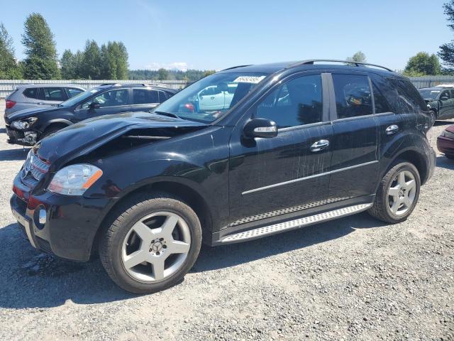 2008 MERCEDES-BENZ ML 550, null
