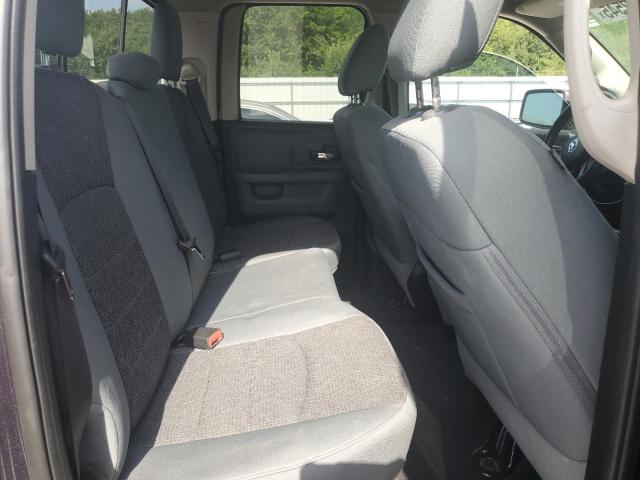 1C6RR6GG8JS334390 - 2018 RAM 1500 SLT Graphit Foto 10