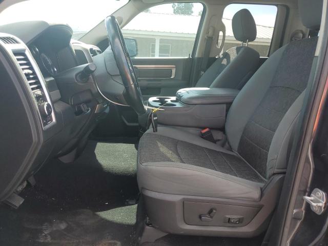 1C6RR6GG8JS334390 - 2018 RAM 1500 SLT Graphit Foto 7