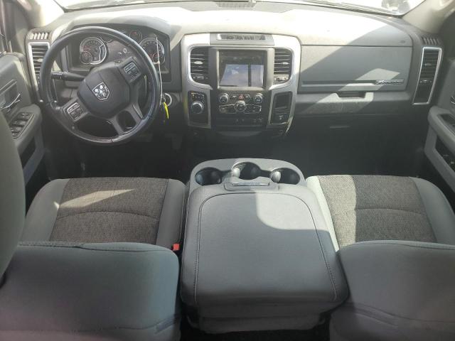 1C6RR6GG8JS334390 - 2018 RAM 1500 SLT Graphit Foto 8