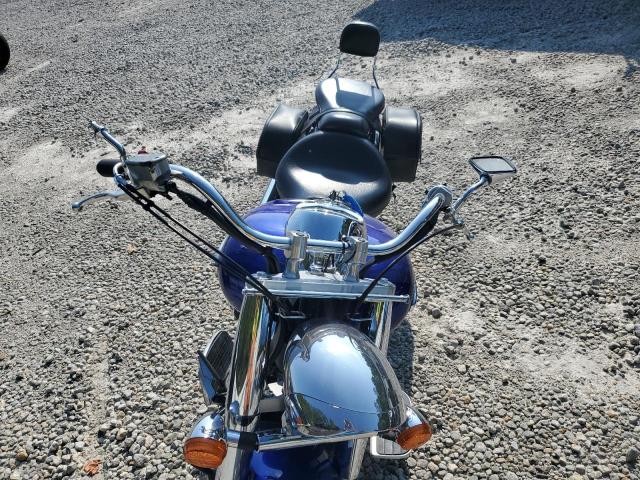 1HFSC52076A310391 - 2006 HONDA VT1300 S BLUE photo 5