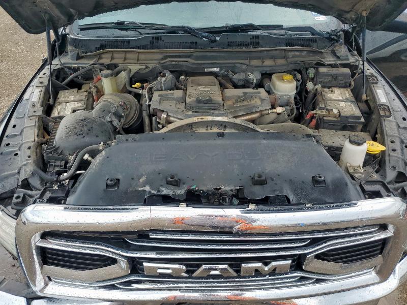 3C6UR5PL0HG693686 - 2017 RAM 2500 LONGHORN 黑色 照片 11