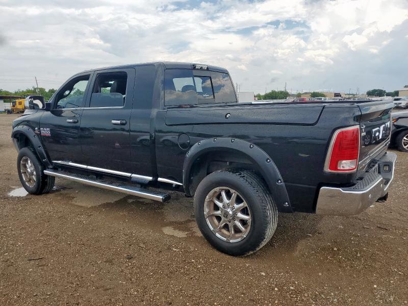 3C6UR5PL0HG693686 - 2017 RAM 2500 LONGHORN 黑色 照片 2