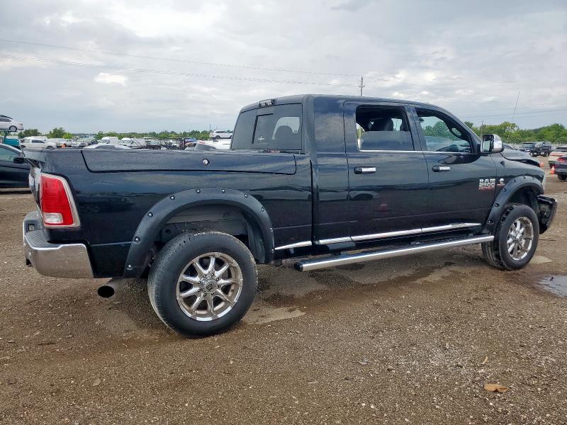 3C6UR5PL0HG693686 - 2017 RAM 2500 LONGHORN 黑色 照片 3