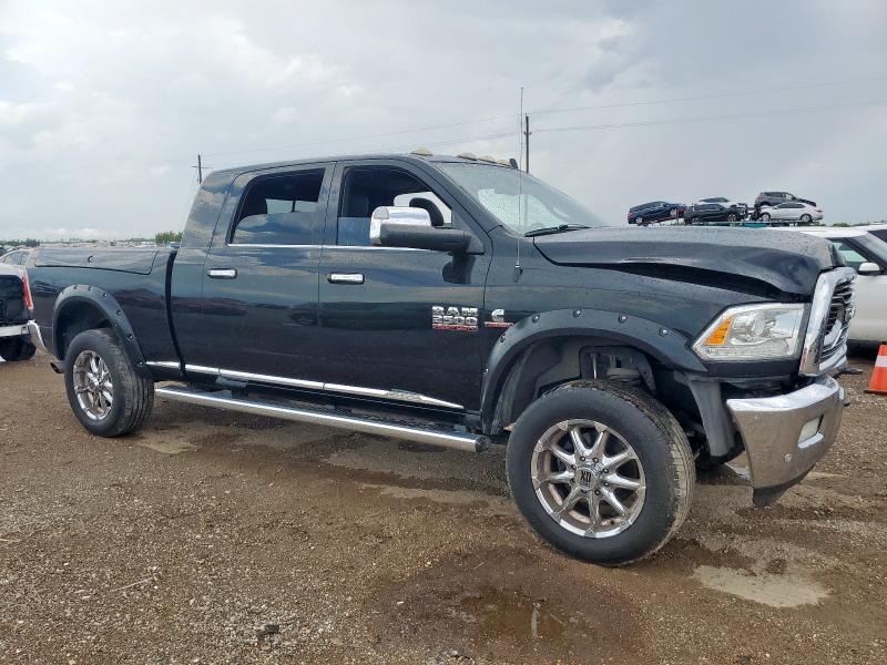 3C6UR5PL0HG693686 - 2017 RAM 2500 LONGHORN 黑色 照片 4