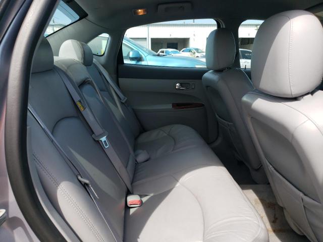 2G4WD582261169365 - 2006 BUICK LACROSSE CXL 蓝色 照片 10