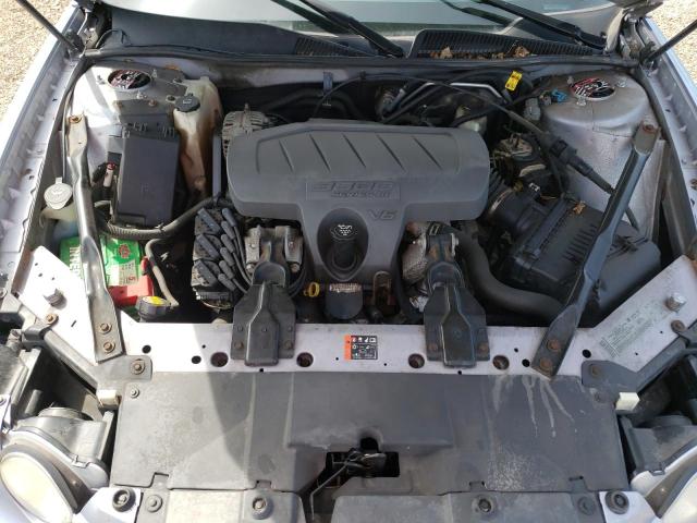 2G4WD582261169365 - 2006 BUICK LACROSSE CXL 蓝色 照片 11