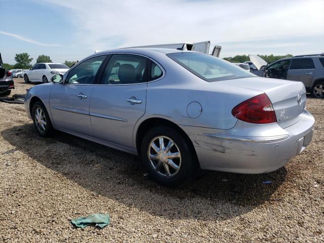 2G4WD582261169365 - 2006 BUICK LACROSSE CXL 蓝色 照片 2