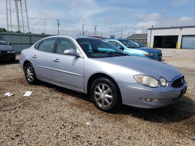 2G4WD582261169365 - 2006 BUICK LACROSSE CXL 蓝色 照片 4