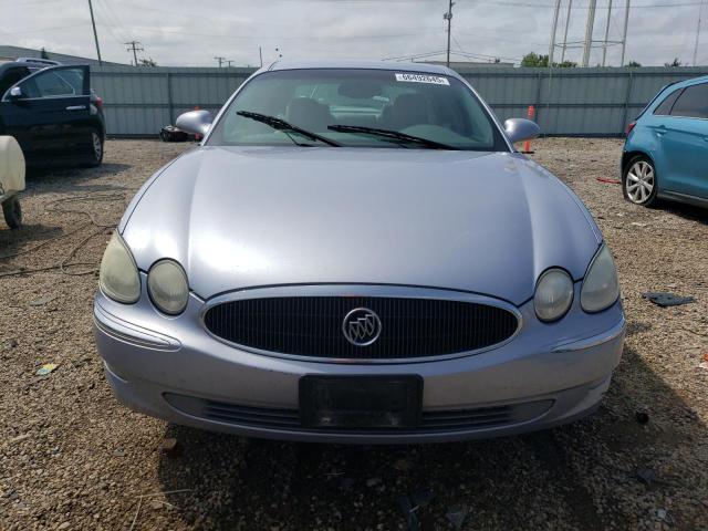 2G4WD582261169365 - 2006 BUICK LACROSSE CXL 蓝色 照片 5