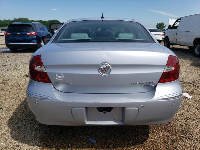 2G4WD582261169365 - 2006 BUICK LACROSSE CXL 蓝色 照片 6