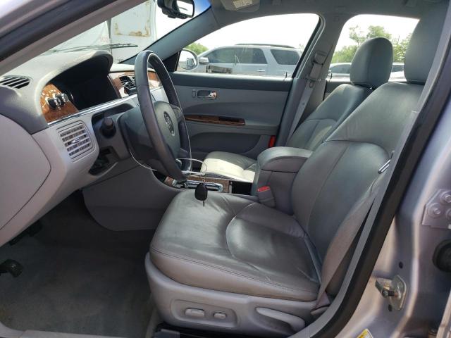 2G4WD582261169365 - 2006 BUICK LACROSSE CXL 蓝色 照片 7