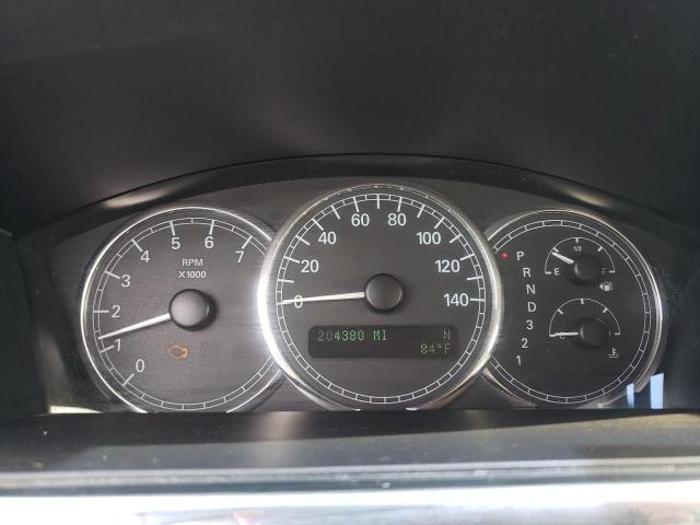 2G4WD582261169365 - 2006 BUICK LACROSSE CXL 蓝色 照片 9