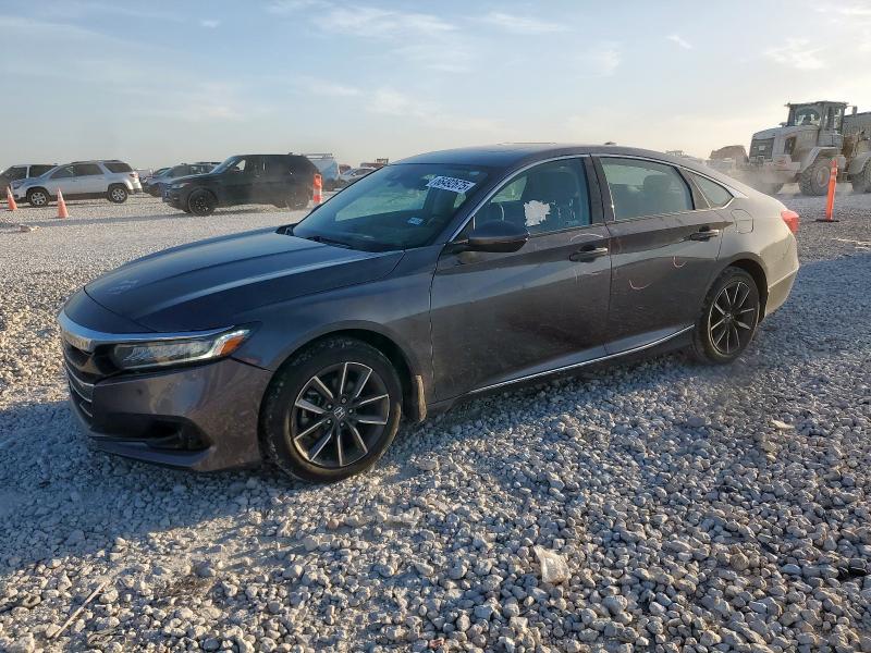 2022 HONDA ACCORD EXL, 