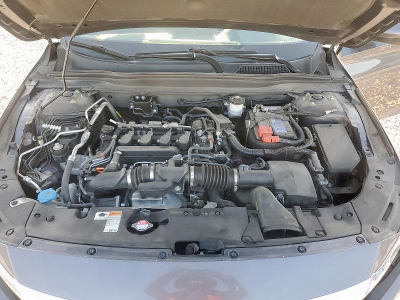 1HGCV1F56NA048855 - 2022 HONDA ACCORD EXL 灰色 照片 11