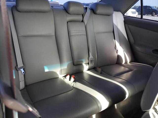 4T1BE32K86U691933 - 2006 TOYOTA CAMRY LE SILVER photo 10