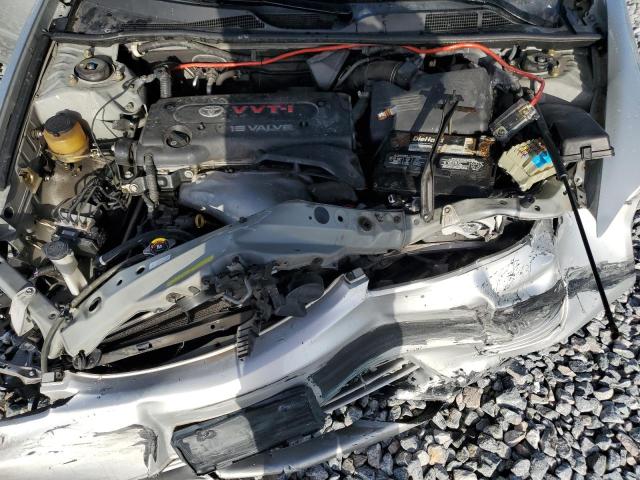 4T1BE32K86U691933 - 2006 TOYOTA CAMRY LE SILVER photo 11