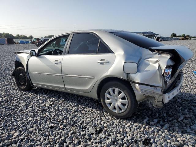 4T1BE32K86U691933 - 2006 TOYOTA CAMRY LE SILVER photo 2