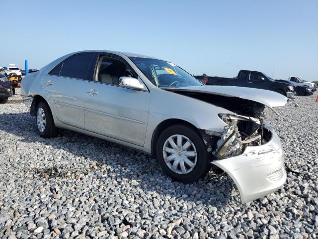 4T1BE32K86U691933 - 2006 TOYOTA CAMRY LE SILVER photo 4