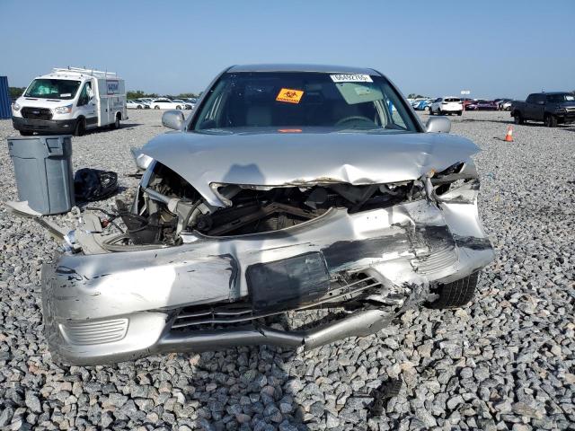4T1BE32K86U691933 - 2006 TOYOTA CAMRY LE SILVER photo 5