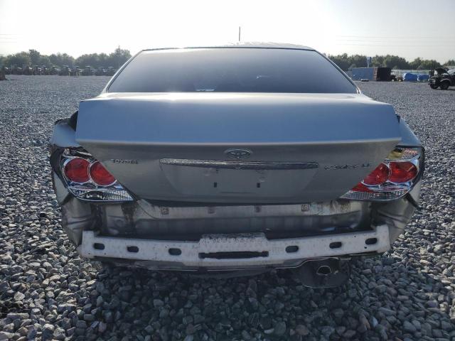 4T1BE32K86U691933 - 2006 TOYOTA CAMRY LE SILVER photo 6