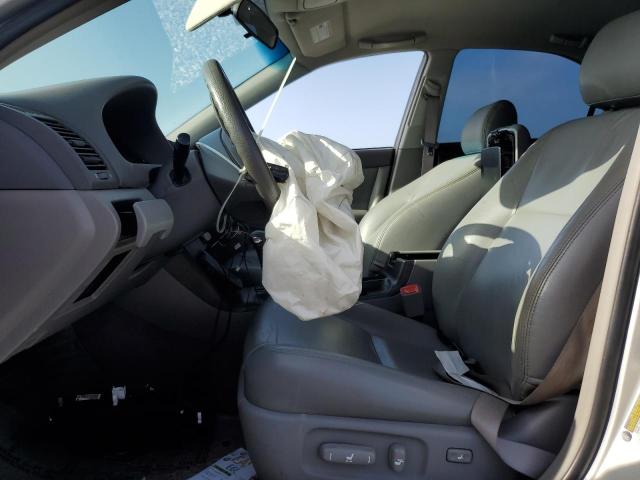 4T1BE32K86U691933 - 2006 TOYOTA CAMRY LE SILVER photo 7