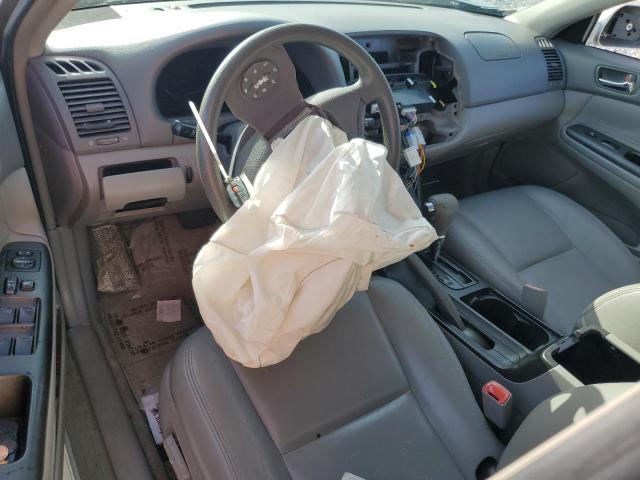 4T1BE32K86U691933 - 2006 TOYOTA CAMRY LE SILVER photo 8