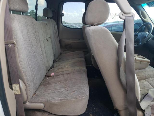 5TBRT341X2S281204 - 2002 TOYOTA TUNDRA ACCESS CAB 白色 照片 10