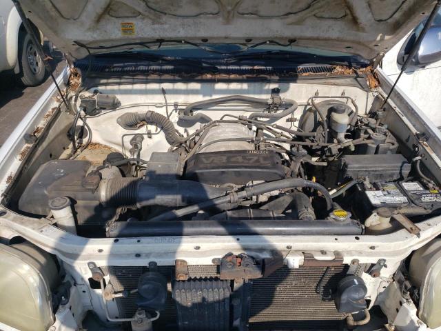 5TBRT341X2S281204 - 2002 TOYOTA TUNDRA ACCESS CAB 白色 照片 11