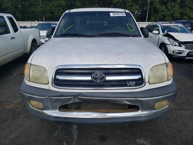 5TBRT341X2S281204 - 2002 TOYOTA TUNDRA ACCESS CAB 白色 照片 5