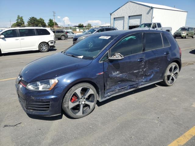 2017 VOLKSWAGEN GTI S, 