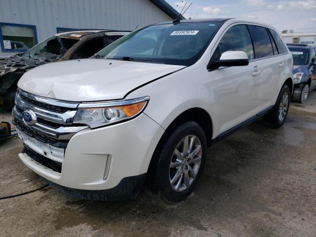 2012 FORD EDGE LIMITED, 