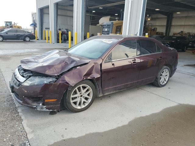 2012 FORD FUSION SEL, 