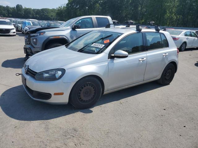 2013 VOLKSWAGEN GOLF, 