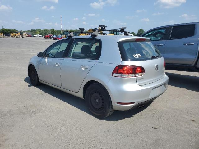 WVWDB7AJ6DW129083 - 2013 VOLKSWAGEN GOLF ვერცხლისფერი ფოტო 2