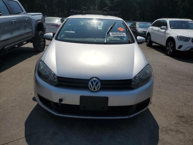 WVWDB7AJ6DW129083 - 2013 VOLKSWAGEN GOLF ვერცხლისფერი ფოტო 5