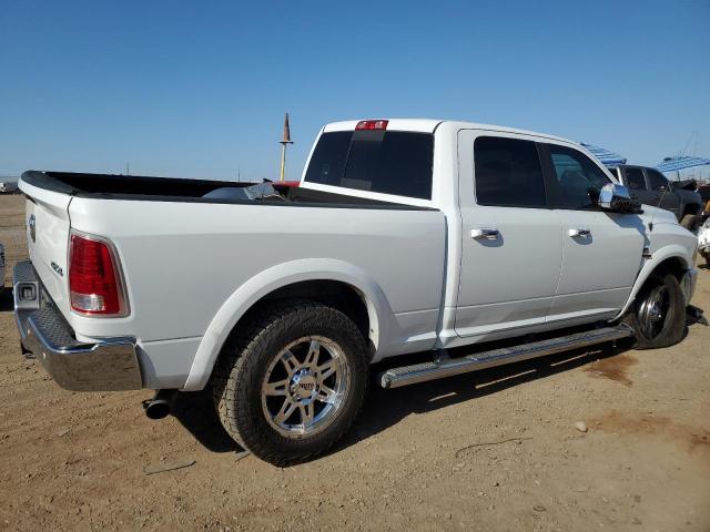 3C6UR5FL8GG369367 - 2016 RAM 2500 LARAMIE WHITE photo 3