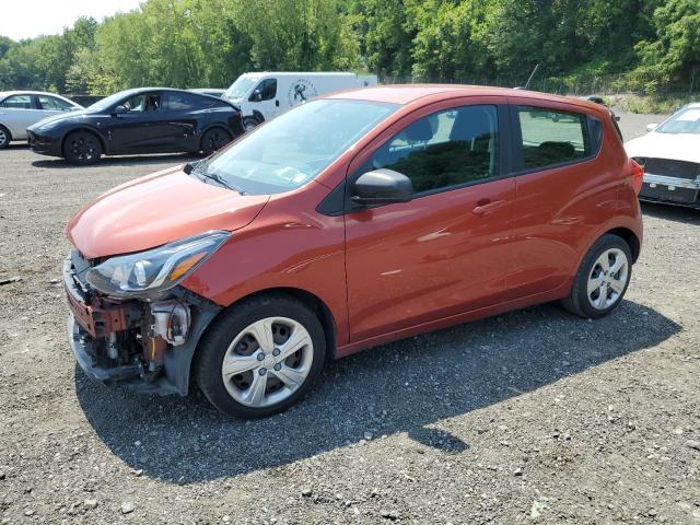 2021 CHEVROLET SPARK LS, null