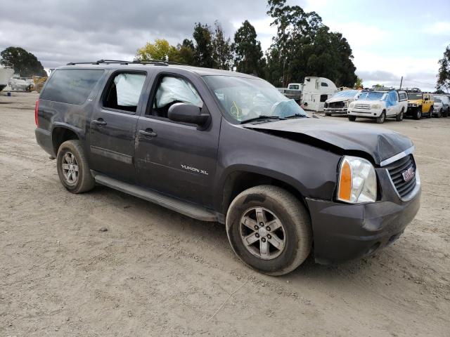 1GKS2KE3XBR184769 - 2011 GMC YUKON XL K1500 SLT CHARCOAL photo 4