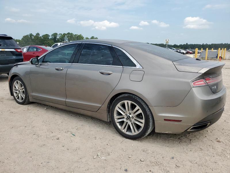 3LN6L2G93GR626231 - 2016 LINCOLN MKZ 棕色 照片 2